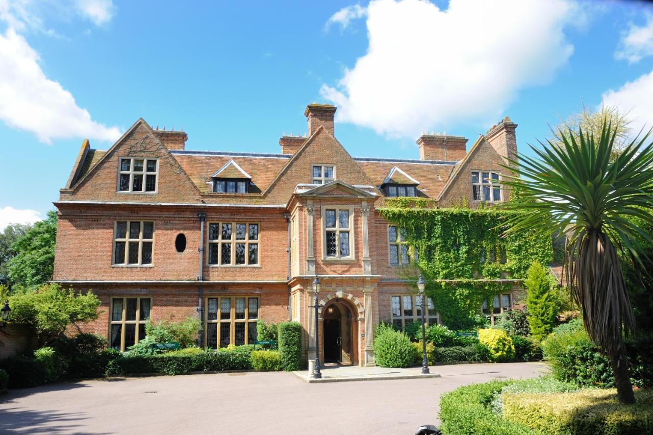 Horwood House Hotel Milton Keynes Exteriör bild