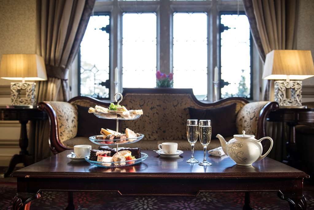 Horwood House Hotel Milton Keynes Restaurang bild
