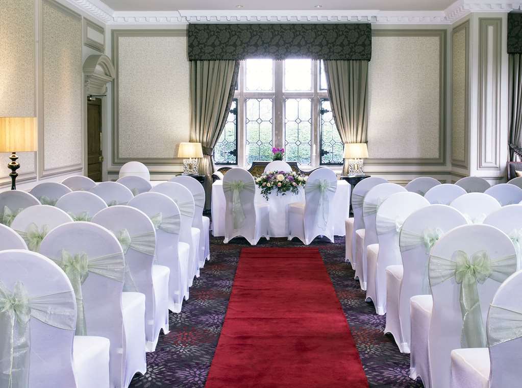 Horwood House Hotel Milton Keynes Bekvämligheter bild