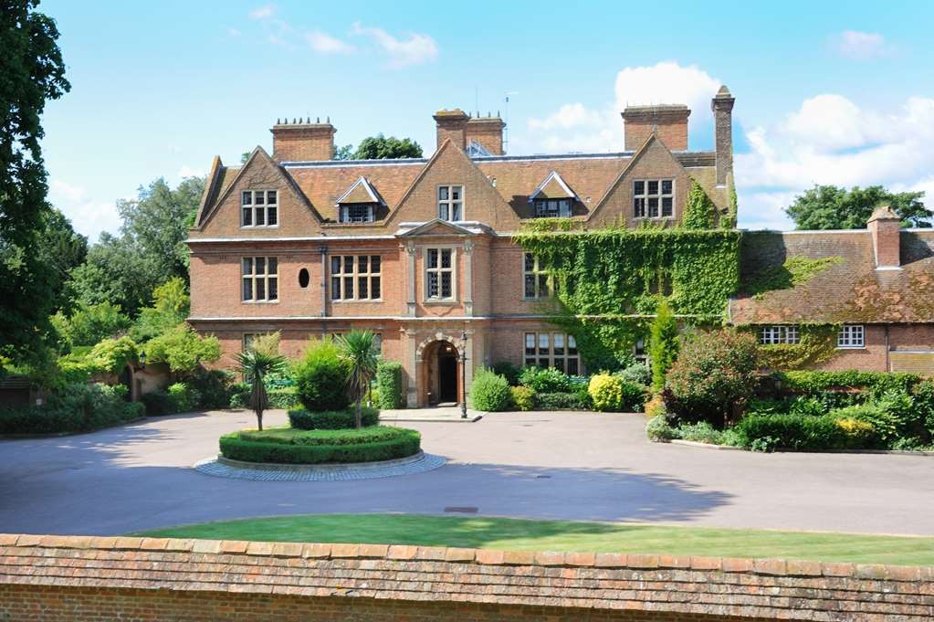 Horwood House Hotel Milton Keynes Exteriör bild