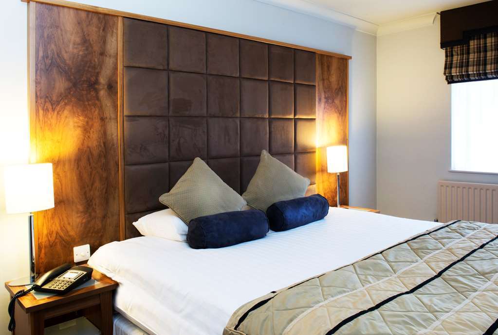 Horwood House Hotel Milton Keynes Rum bild