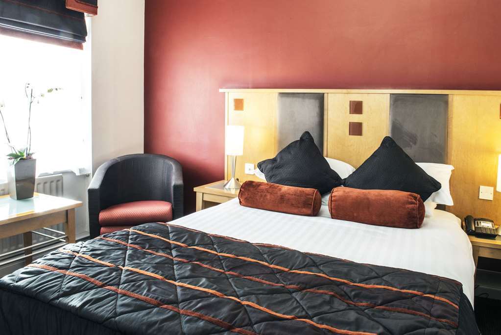 Horwood House Hotel Milton Keynes Rum bild