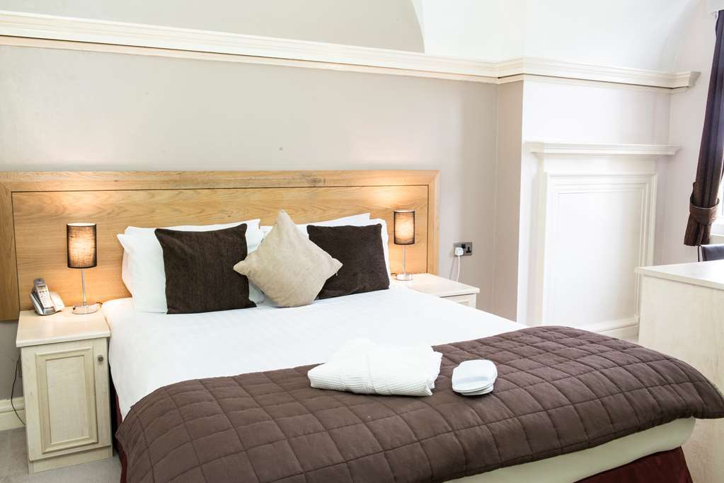 Horwood House Hotel Milton Keynes Rum bild